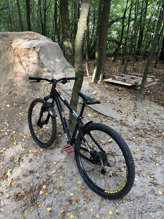 Rama ( rockrider st 120 , zmodyfikowany )