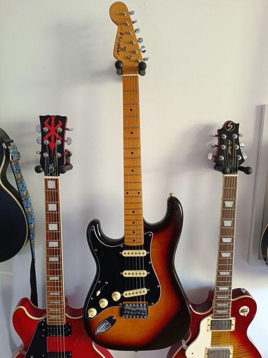Westfield E1000 Stratocaster leworeczny