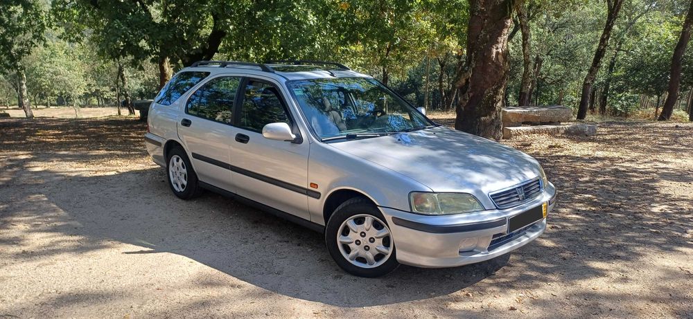Honda Civic Aerodeck 1.4 1999