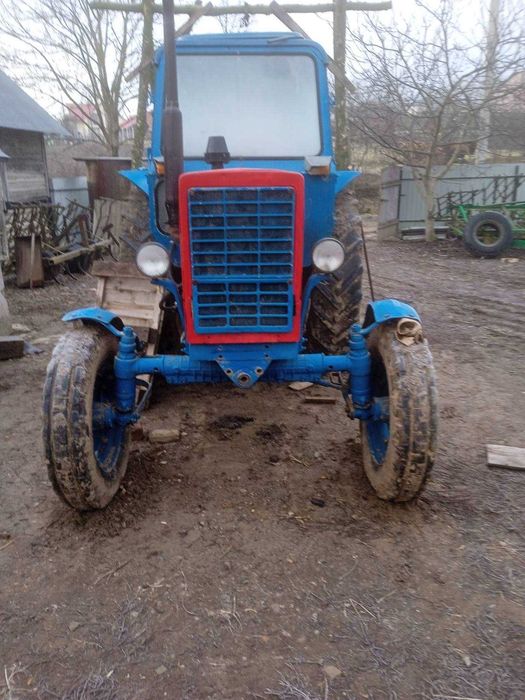 Передня балка МТЗ-80 в зборі