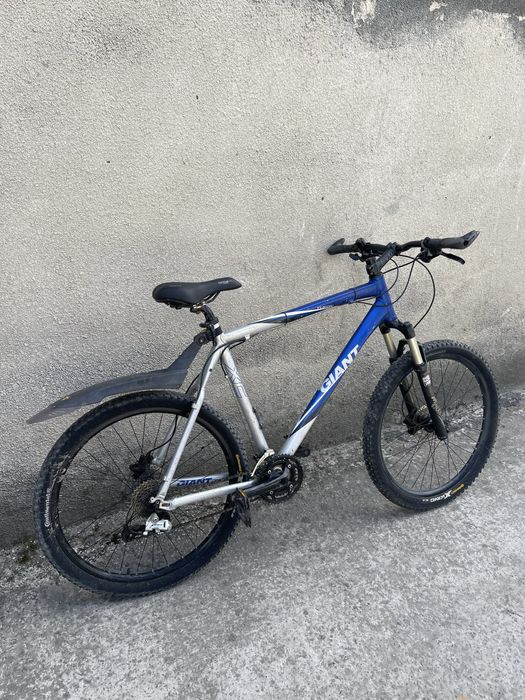 Велосипед Giant Yukon