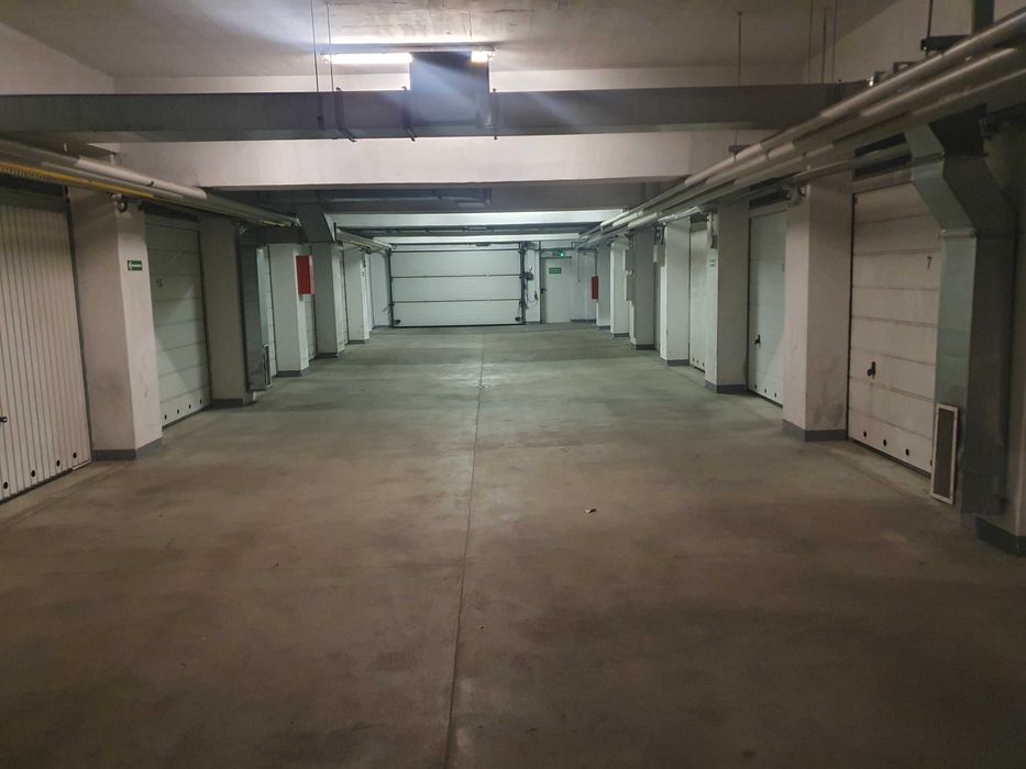 Wynajmę garaż pow. ok. 16m2 ul. Złotowska 104 w Szczecinie