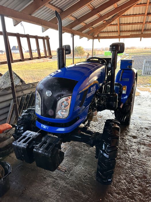 Трактор DongFeng 404