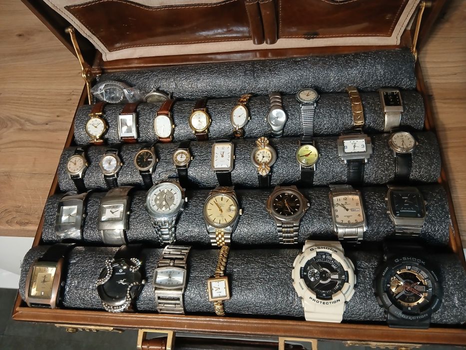 Sprzedam zegarki