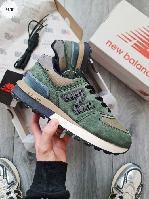 Мужские кроссовки New Balance Legacy '1447TP' Размеры 40-45