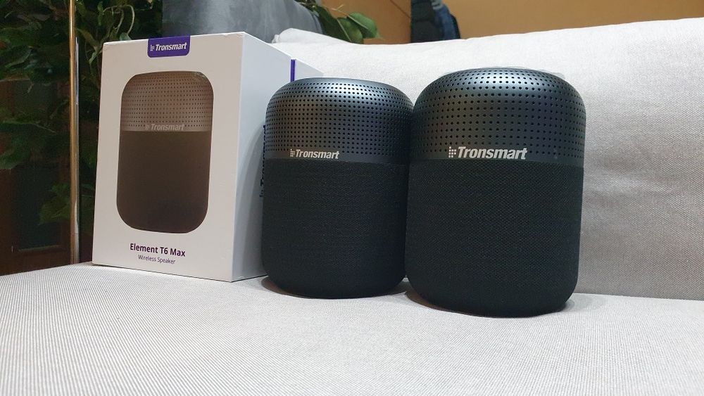 Głośnik Bluetooth Transsmart T6 Max