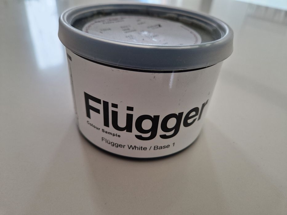 Flugger Green Lake FL8031 próbka koloru 0.35L