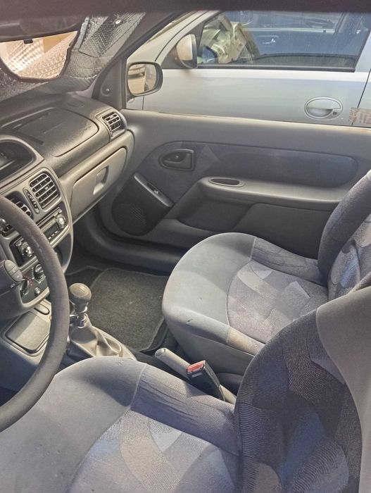 Carro usado em bom estado