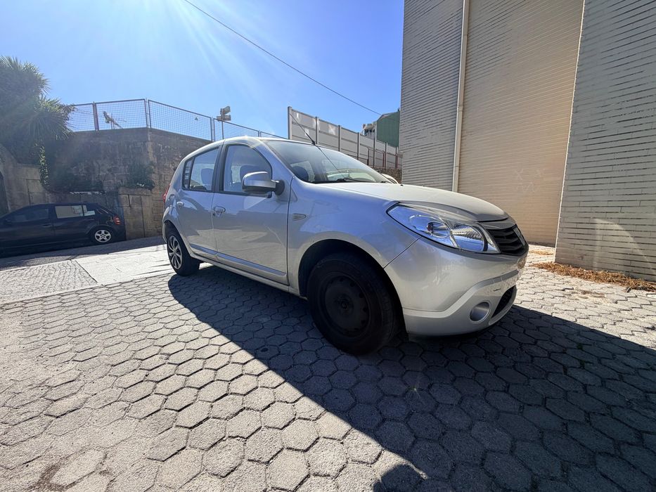 Dacia Sandero  85 000km