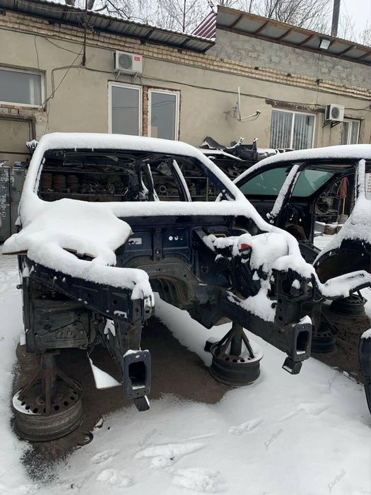 Кузов BMW X5 E70 2010-2013 Кузовщина четверть ліва А76 бмв х5 е70