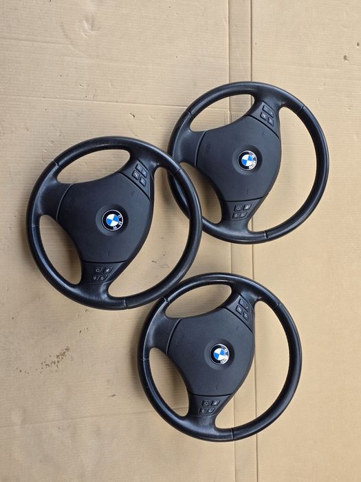 BMW E90 E91 Kierownica Multifunkcja Poduszka Airbag