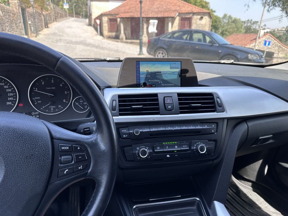 Bmw 318 d touring sport