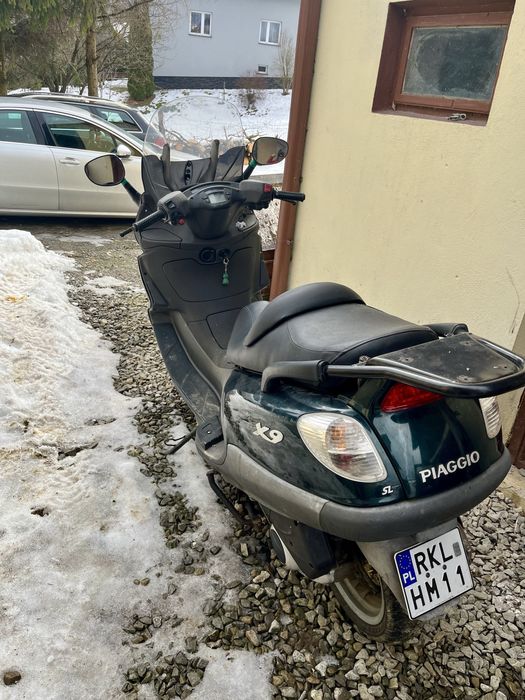 Skuter Piaggio okazja ! Idealny na sezon