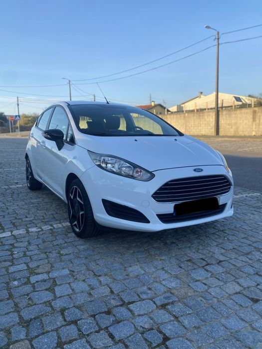 Ford Fiesta 1.0 EcoBoost 100cv