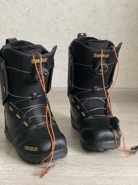 Сноубордичні черевики ThirtyTwo W’s Binary BOA 37.5 (US 7)