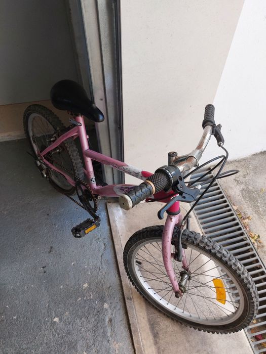 Bicicleta roda 20