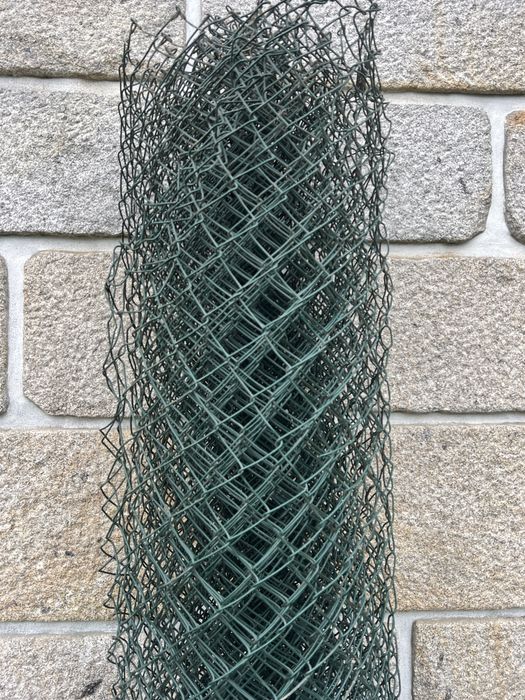 Rede de malha de vedação