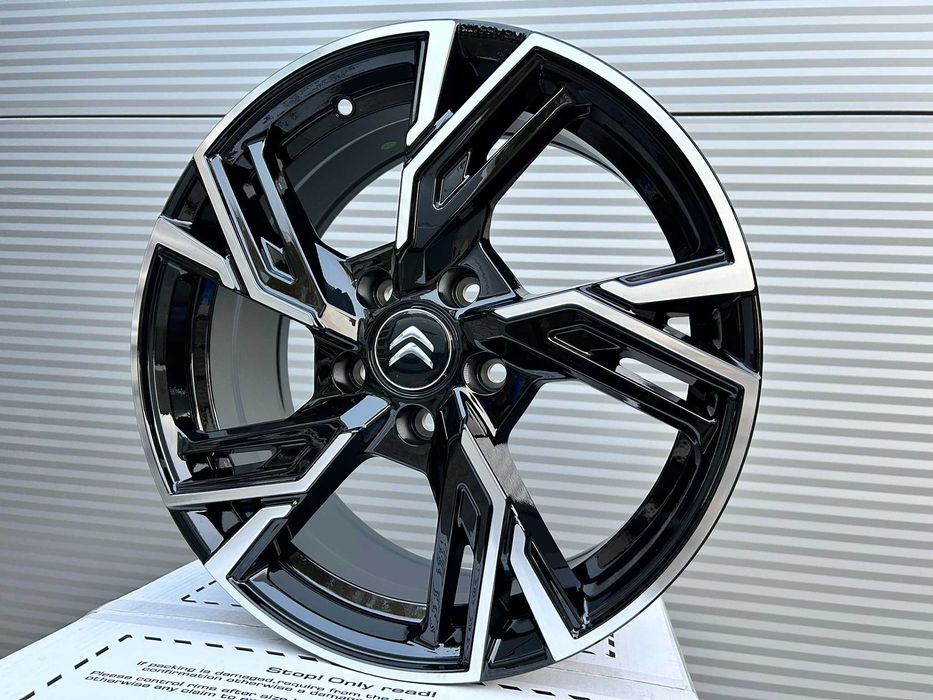alufelgi r16 5x108 NOWE! CITROEN C4 Grand Picasso C5 C6 Berlingo Jumpy