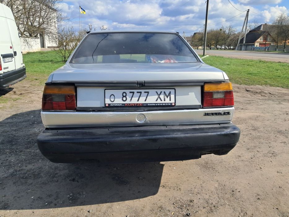 Продам  Jetta 2.
