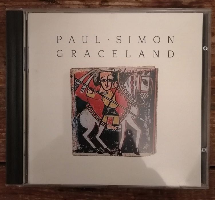 Paul Simon - Graceland