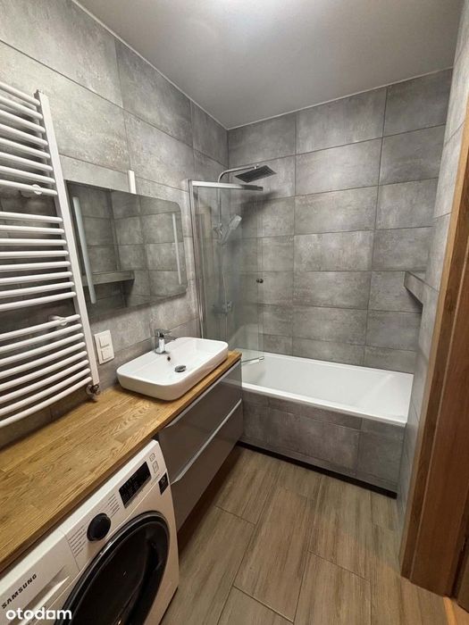 Przestronne 3-pokojowe mieszkanie 61 m²