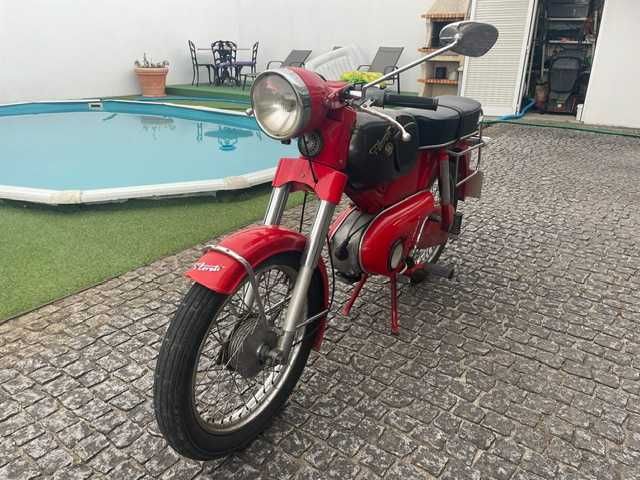 Motociclo Kreidler Floret