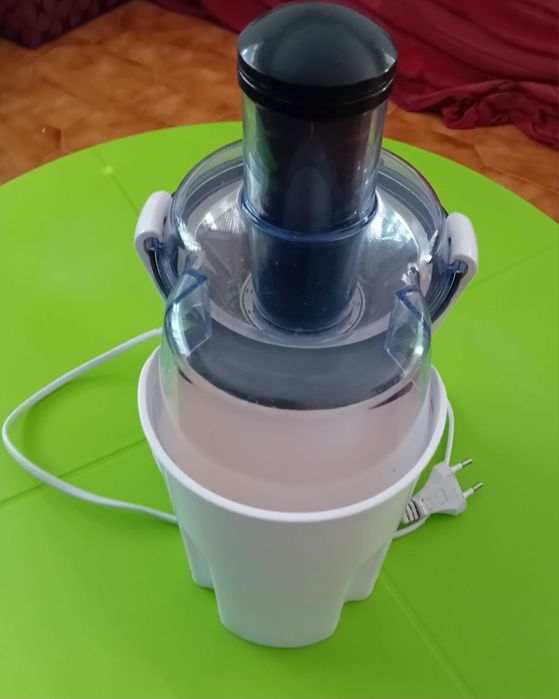 Centrifugadora Moulinex Frutelia 400W (Impecável)