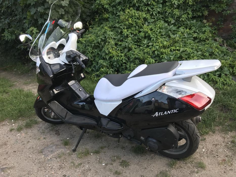 Aprilia atlantic 125