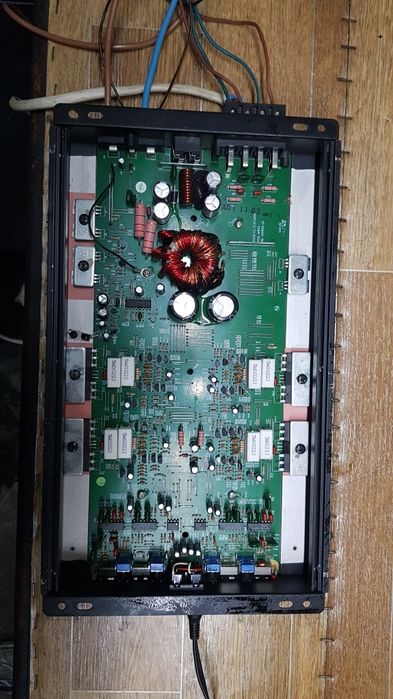 Уселитель Prology Club ca 400