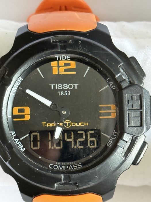 Tissot T-Race  komplet