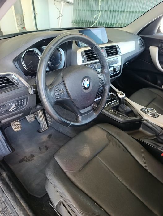 BMW serie 1, bom estado