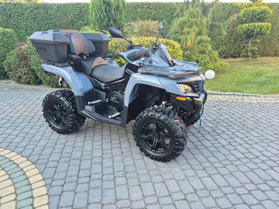 Cfmoto