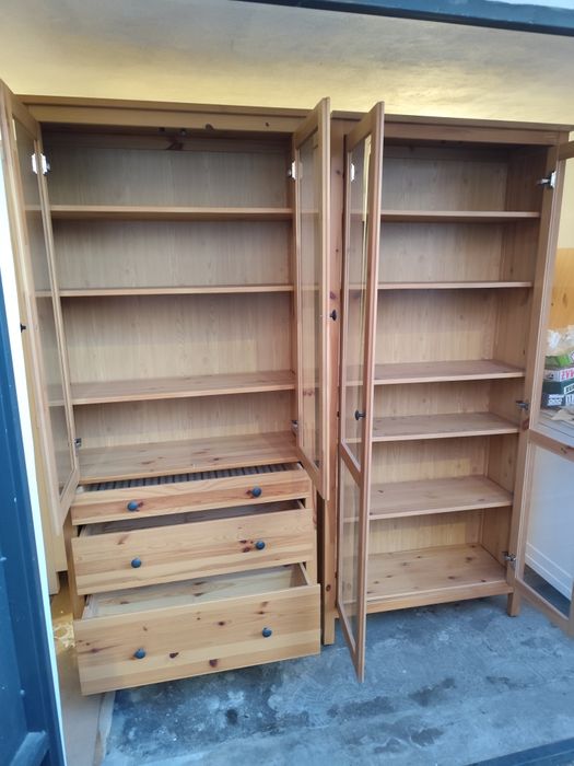 Witryna hemnes ikea