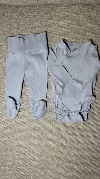 Боді та штанці H&M, костюм 56 р