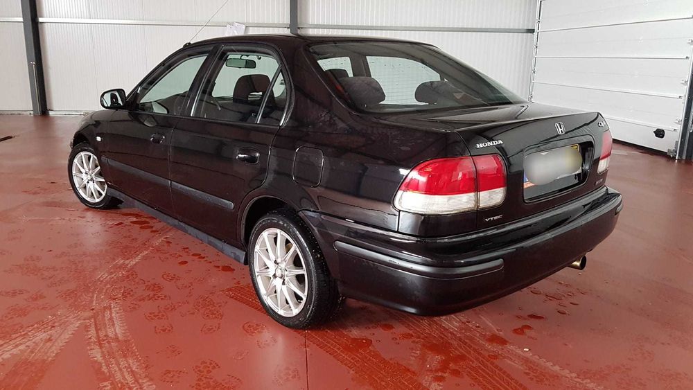 Honda civic 1.6 vti vtec 160cv