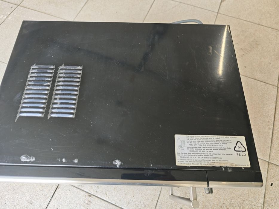 Microondas Balay Grill