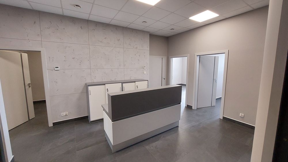 Lokal biurowo-usługowy Słowackiego  198