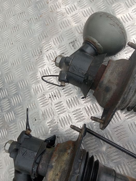 Amortyzator przedni siłownik prawy lewy citroen C5 01-08r