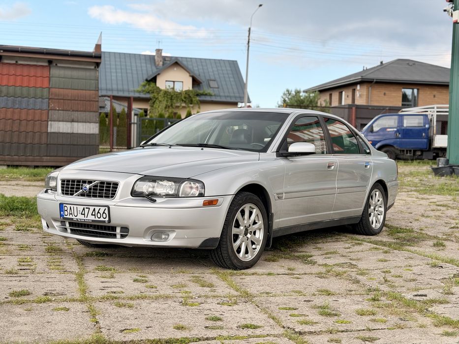 Volvo s80 2.4 d5