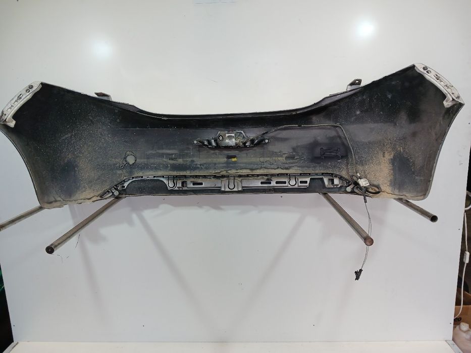 Pára-choques trás PEUGEOT 208