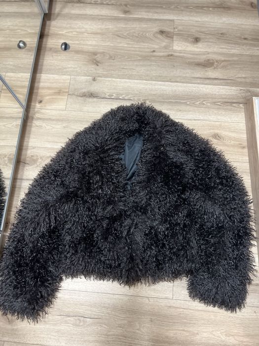 Czekoladowe futerko lama