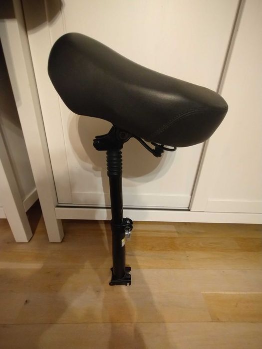 Używane siodełko do hulajnogi elektrycznej