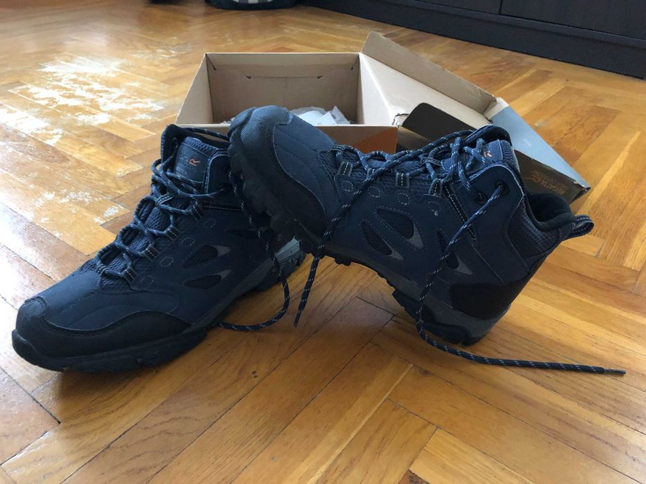 Buty trekkingowe górskie Regatta Great Outdoors - Holcombe IEP rozm 42