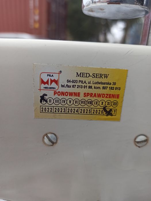 Waga medyczna legalizacja