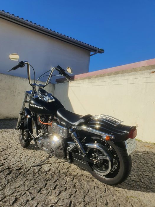 Harley Davidson Evo 1340cc