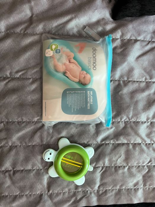 Colchão de Banho Insuflável Doomoo Basics