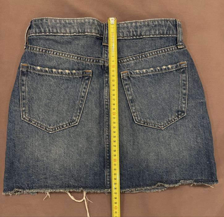 Спідниця  юбка джинсова Gap , Xs