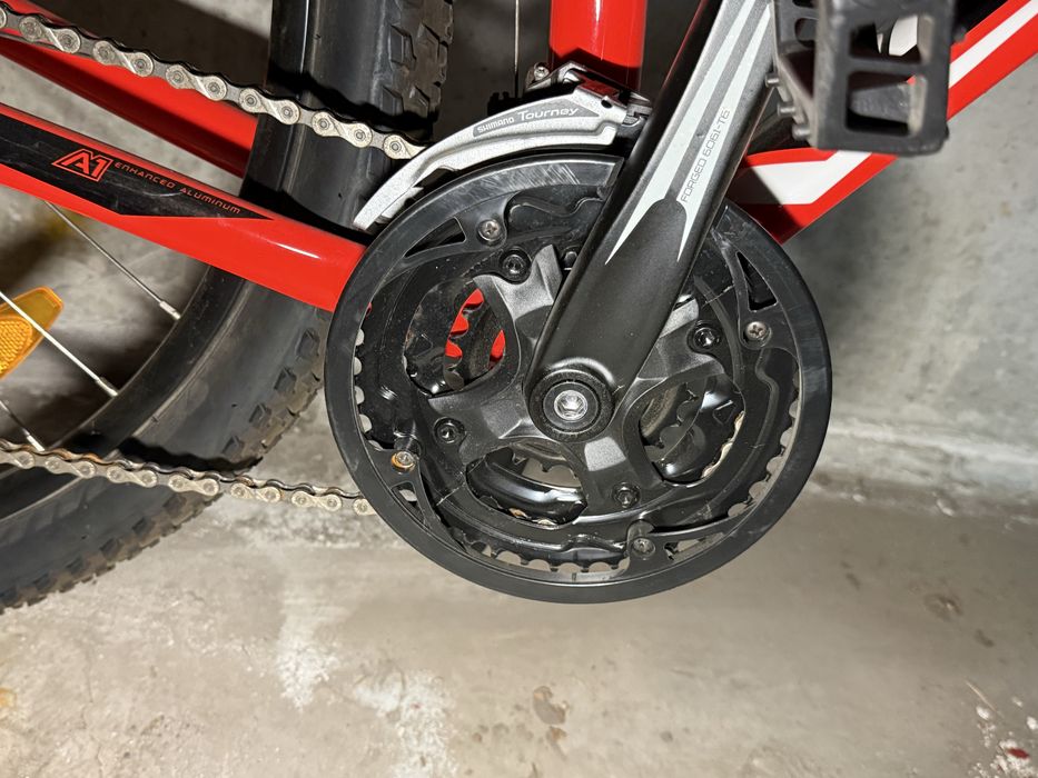 Specialized Hardrock SE 29" —  велосипед