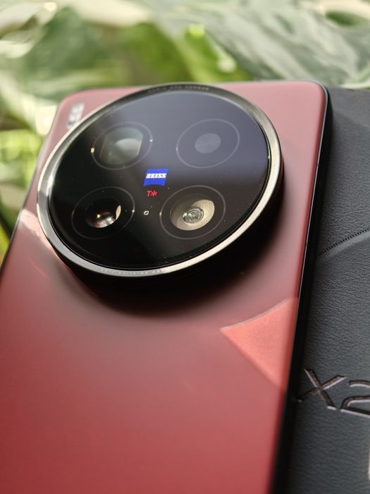 Vivo x200 Ultra 512GB Czerwony jak nowy ! Ruda Śląska • OLX.pl