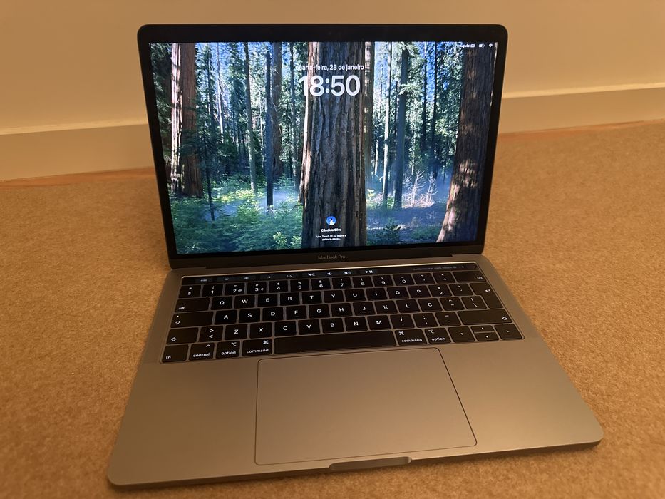 Computador macbook pro 13, inch, mbp 13.3/2.4ghz, 16GB